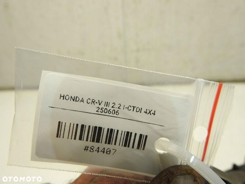 WENTYLATOR CHŁODNICY LEWY HONDA CR-V III 2.2 I-CTDI 168000-9710 - 5