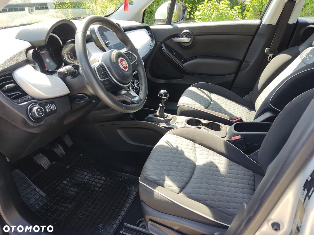 Fiat 500X 1.0 City Cross - 22