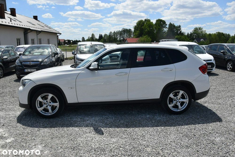 BMW X1 xDrive20d - 9