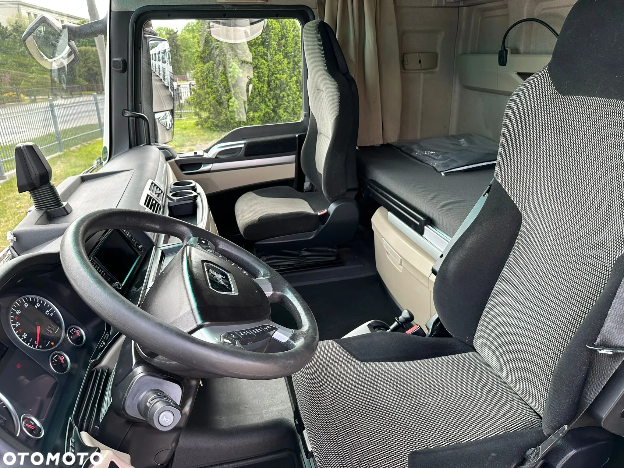 MAN TGX 18.460 XXL / E6 / LOWDECK / MEGA / AUTOMAT / SALON POLSKA - 12