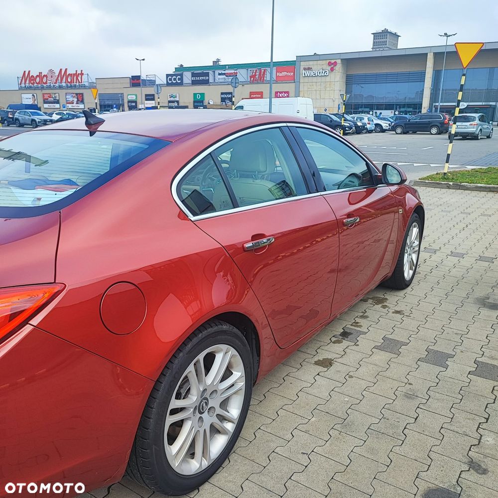 Opel Insignia - 5