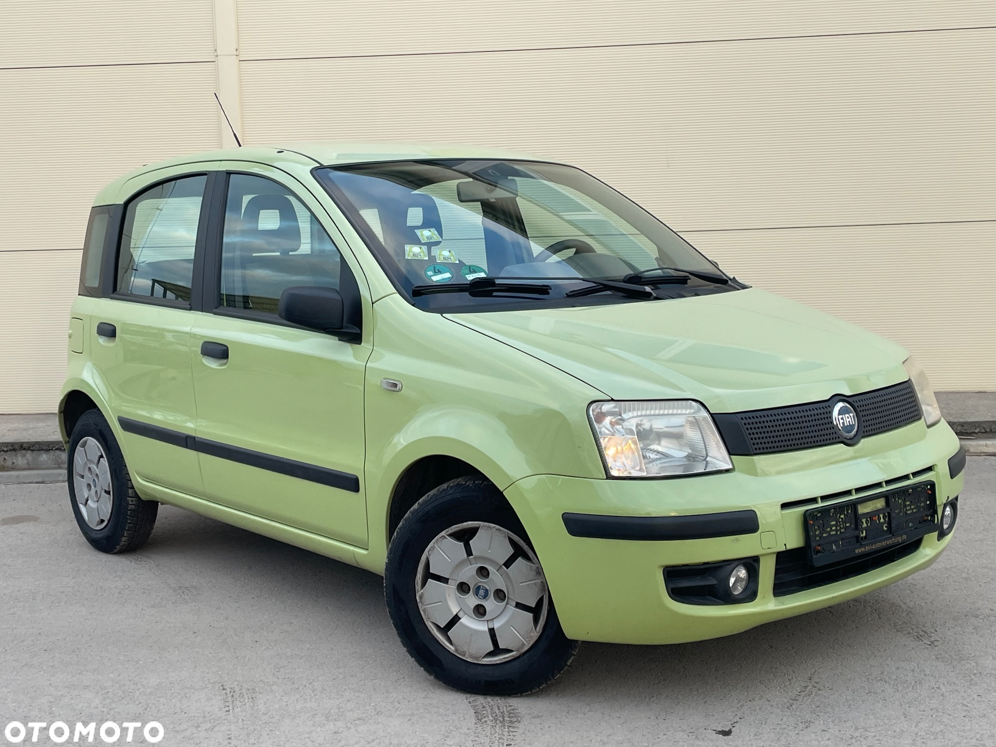 Fiat Panda - 2