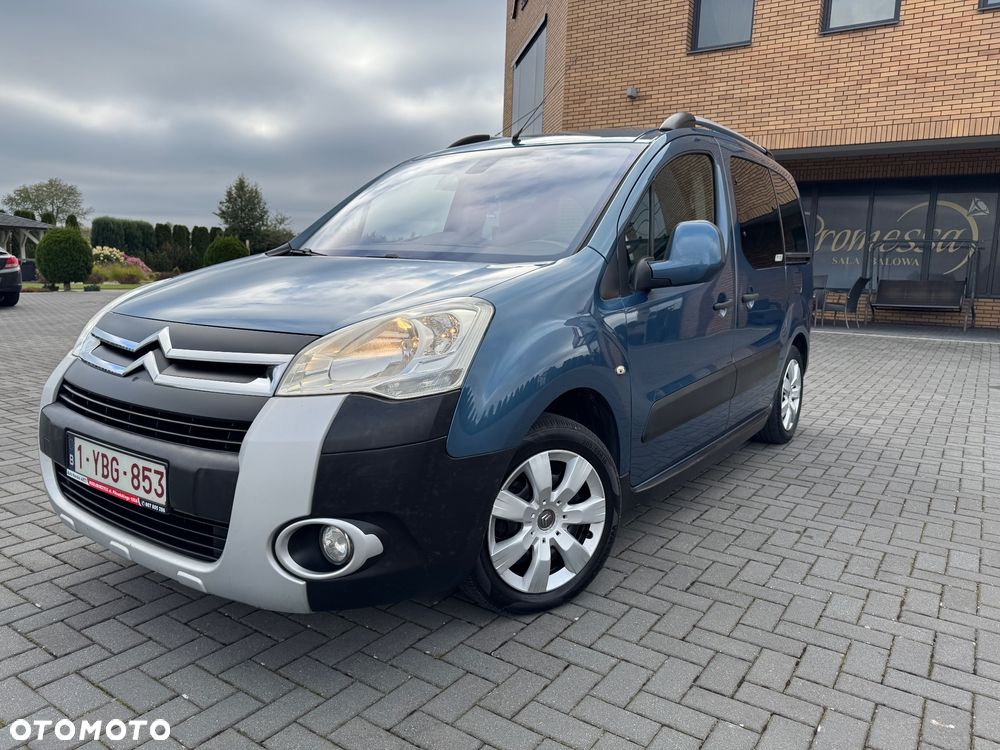 Citroën Berlingo II 1.6 HDi Multispace - 1