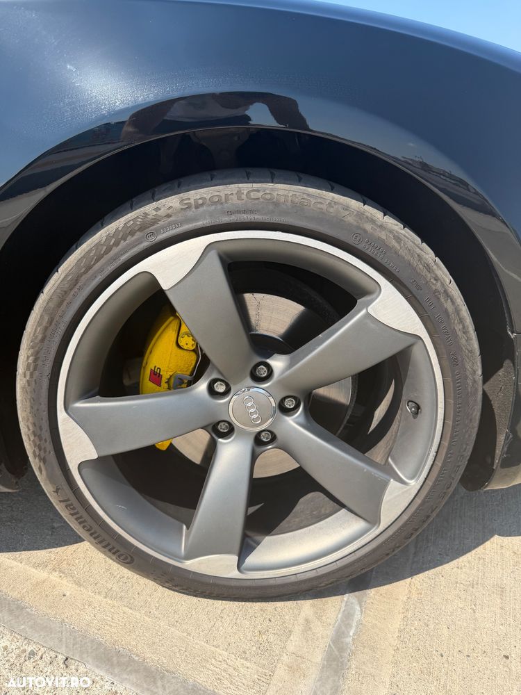 Audi A5 Coupé 2.0 TFSI - 4