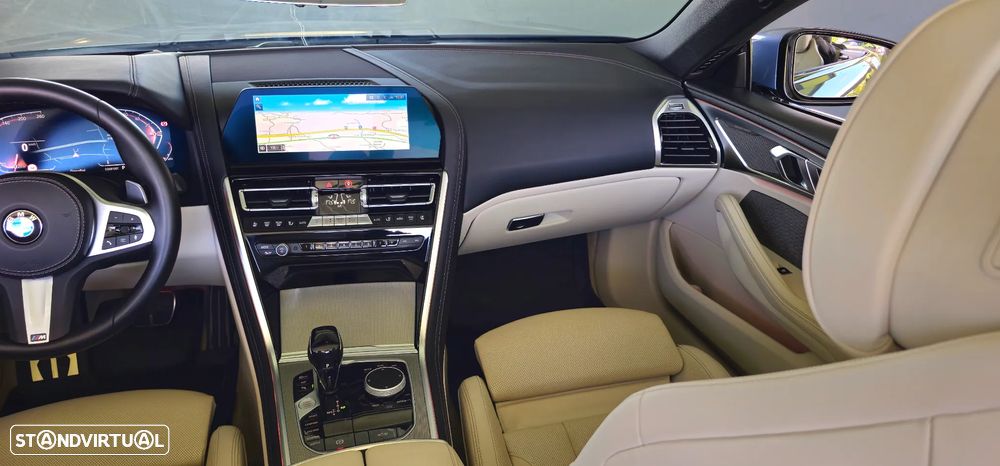 BMW 840 d xDrive Pack M Pro - 37