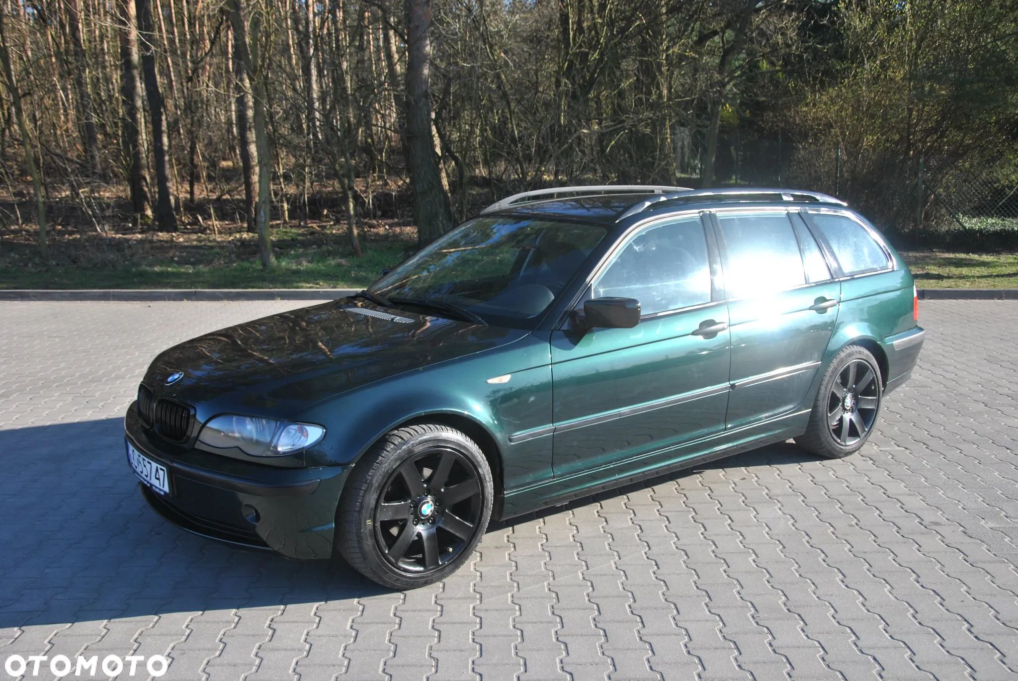 BMW Seria 3 - 1