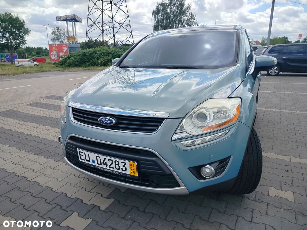 Ford Kuga 2.5 4x4 Titanium - 20
