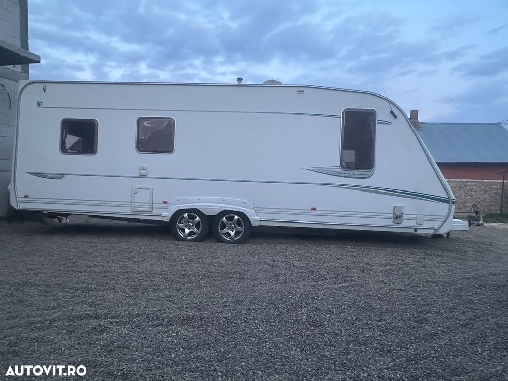 Swift Abbey Spectrum  520 - 1