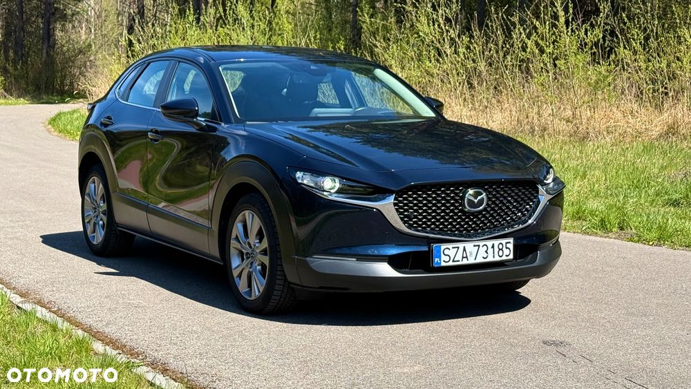 Mazda CX-30 e-SKYACTIVE X 186 EXCLUSIVE-LINE - 3
