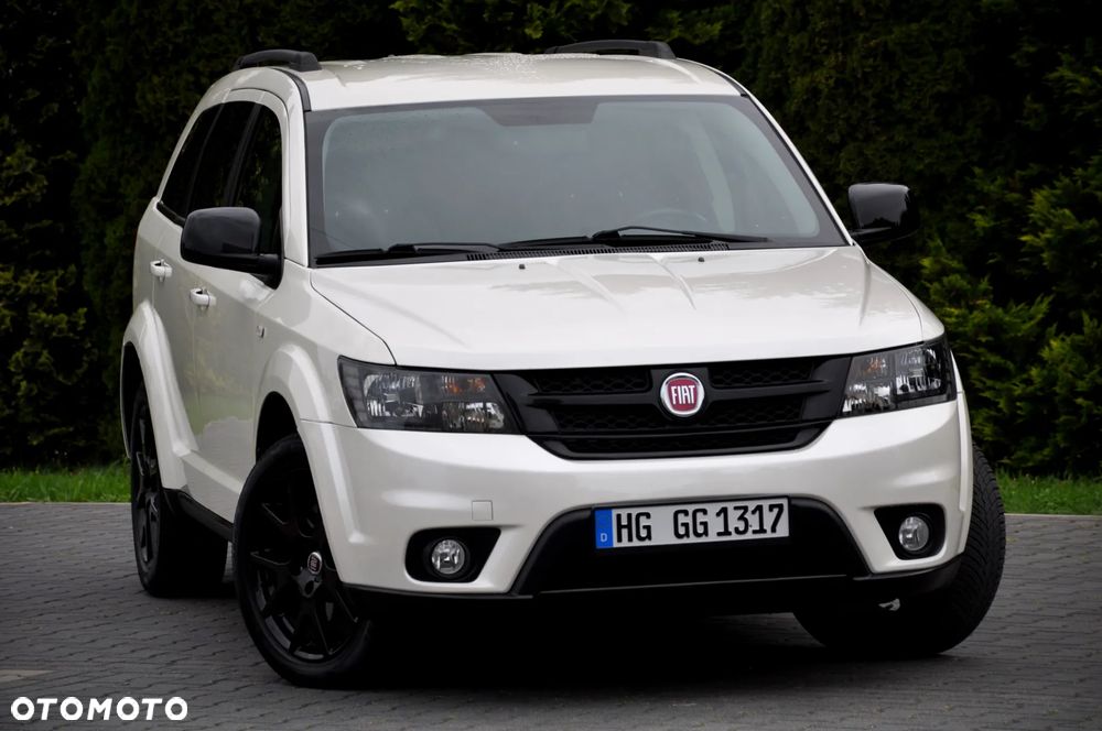 Fiat Freemont 2.0 Multijet Black Code AWD - 7