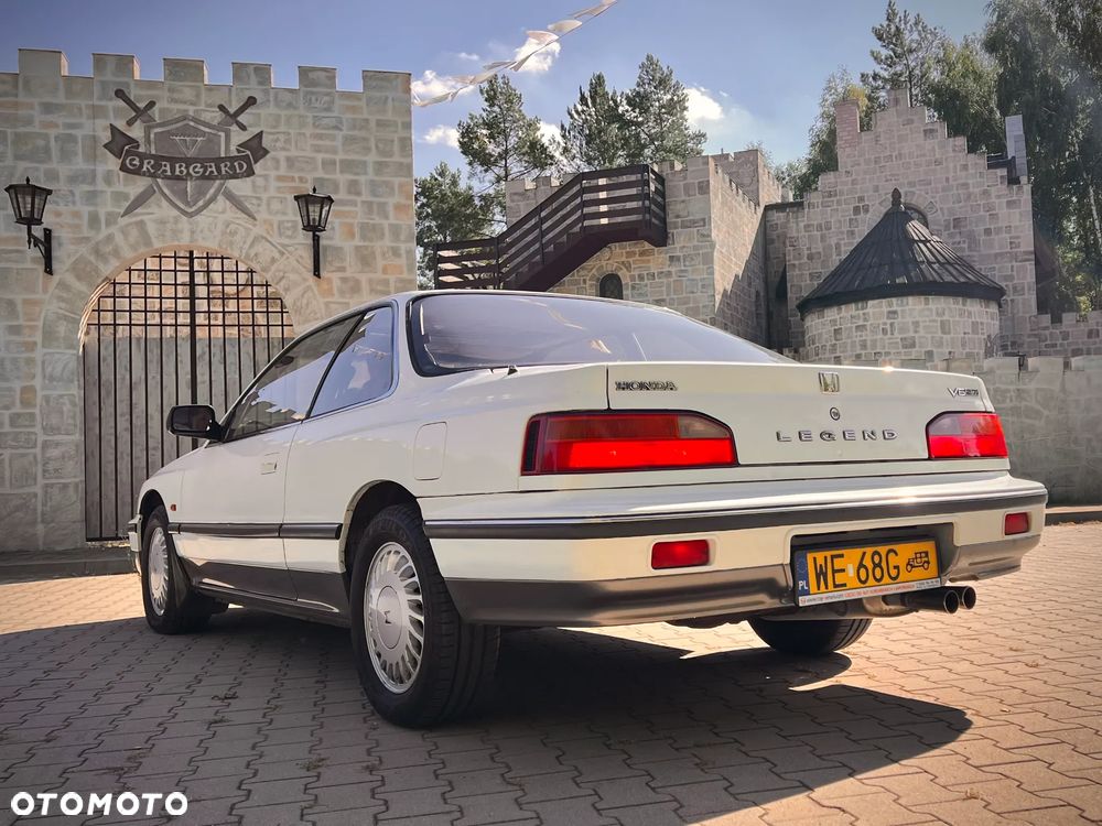 Honda Legend 2.7 EXi - 8