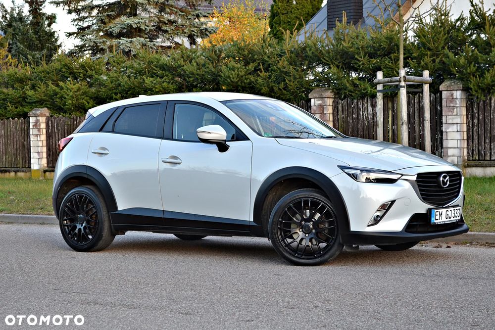 Mazda CX-3 2.0 Skymotion - 19