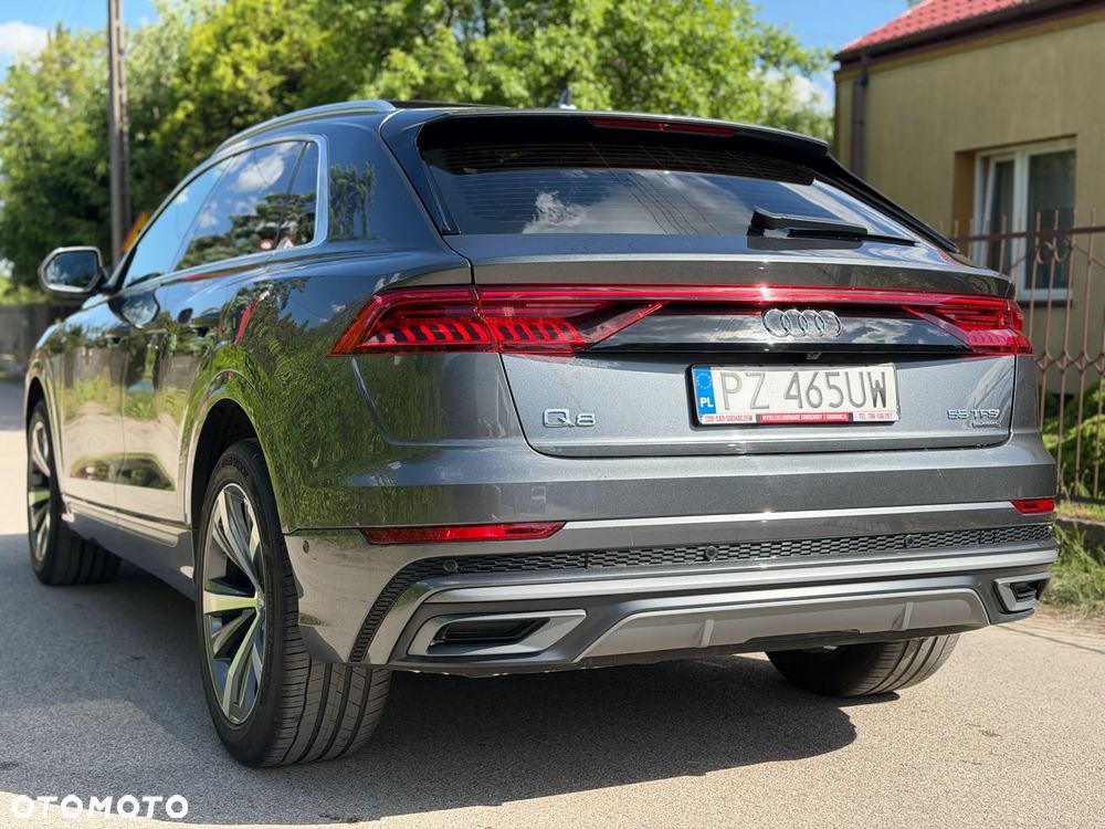 Audi Q8 55 TFSI mHEV Quattro Tiptronic - 6