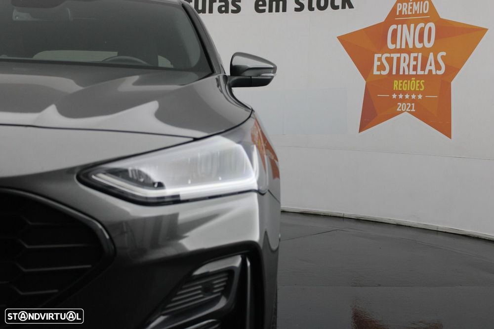Ford Focus 1.0 EcoBoost MHEV ST-Line - 29