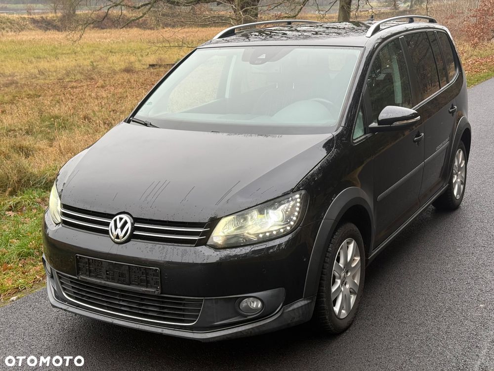 Volkswagen Touran 1.6 TDI DPF DSG Highline - 12