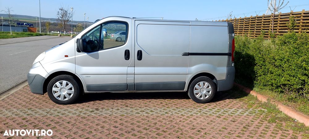 Opel Vivaro L1H1 - 5