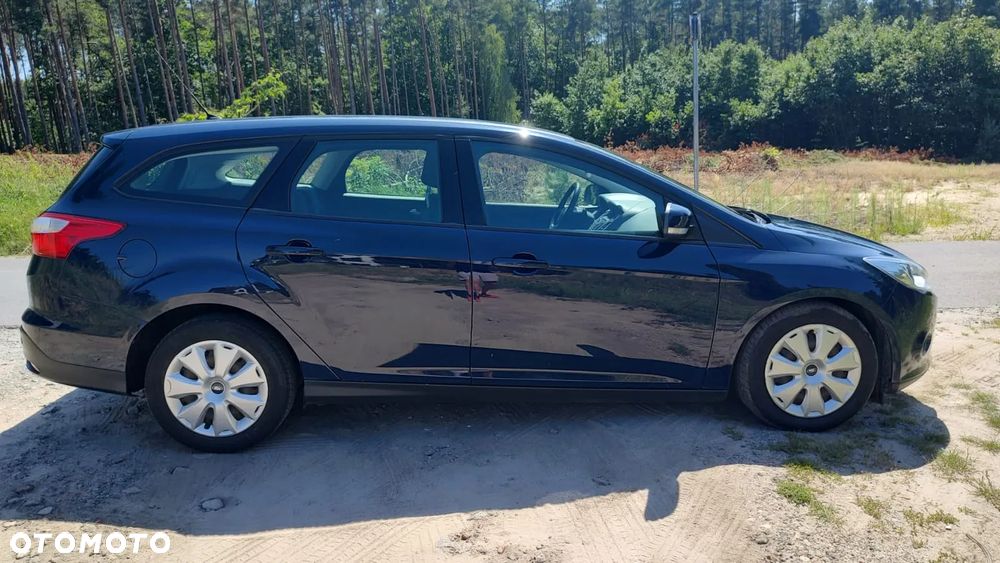 Ford Focus 1.6 TDCi Trend ECOnetic - 8