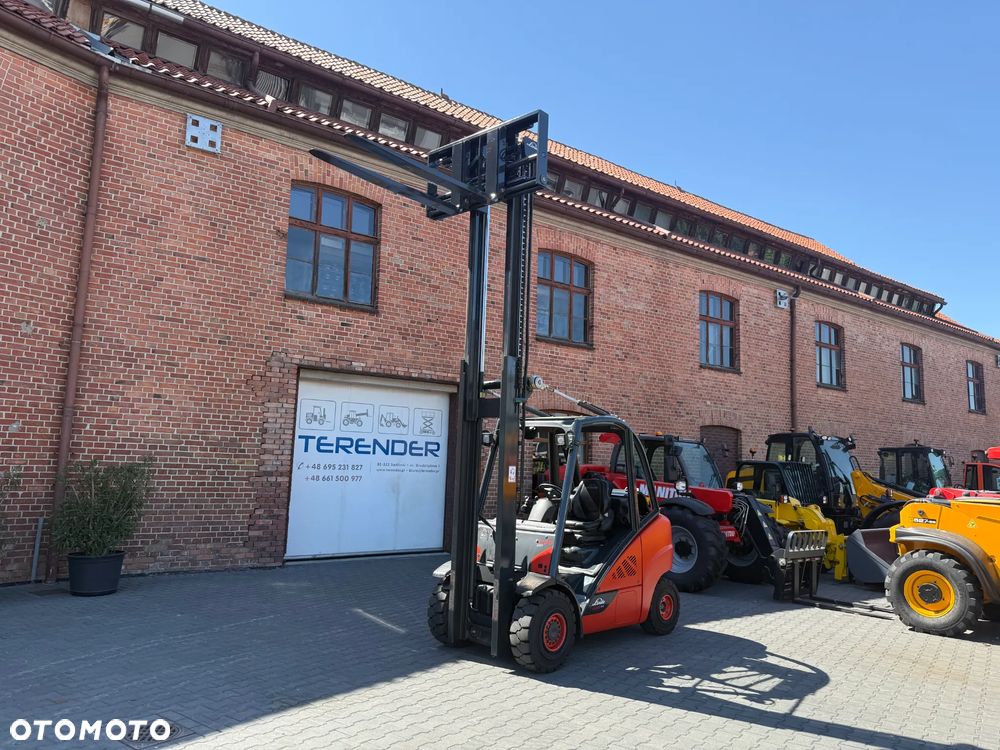 Linde H35T-02 - 9