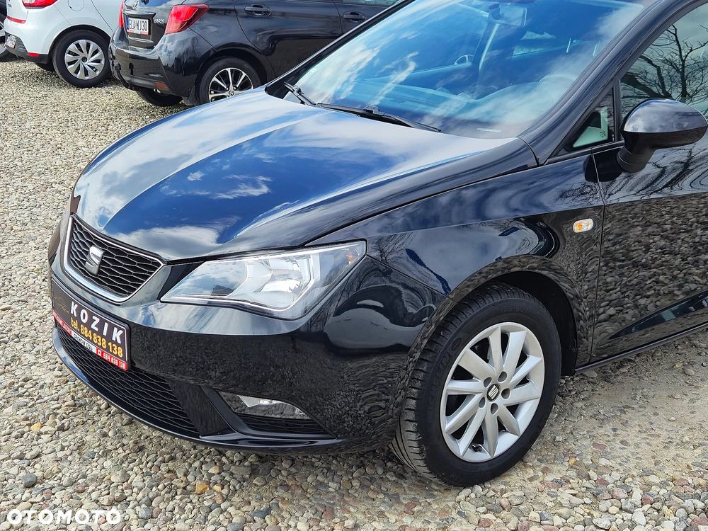 Seat Ibiza 1.4 16V Copa - 36