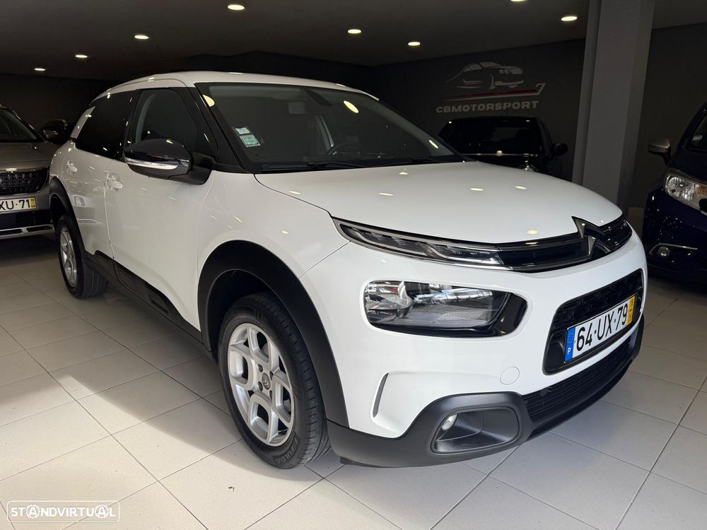 Citroën C4 Cactus 1.6 BlueHDi Feel - 3