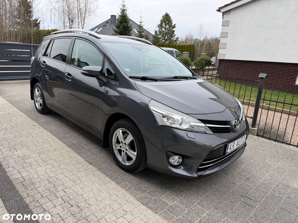 Toyota Verso 1.8 7-Sitzer Executive - 27