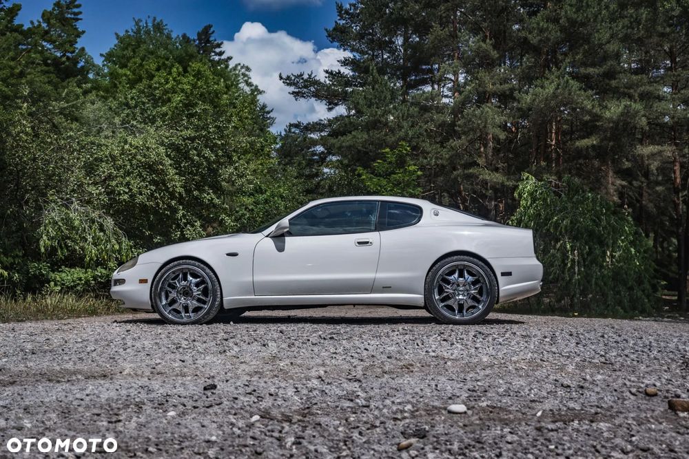 Maserati Coupe 4200 Cambiocorsa - 10