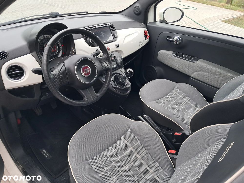 Fiat 500 - 2