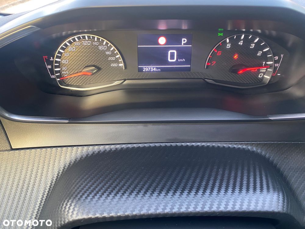 Peugeot 208 PureTech 100 EAT8 Active - 20