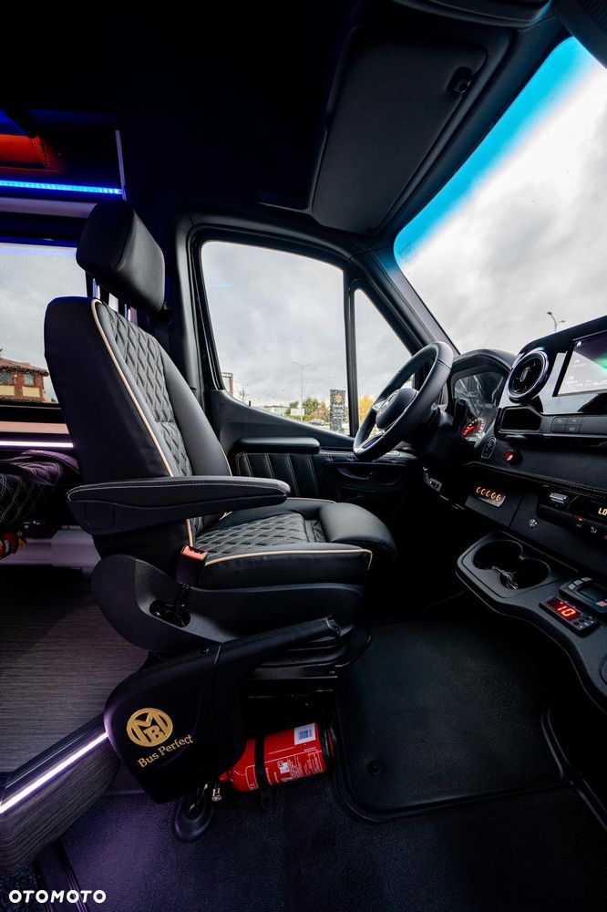 Mercedes-Benz SPRINTER 519 CDI VIP BEST QUALITY - 18