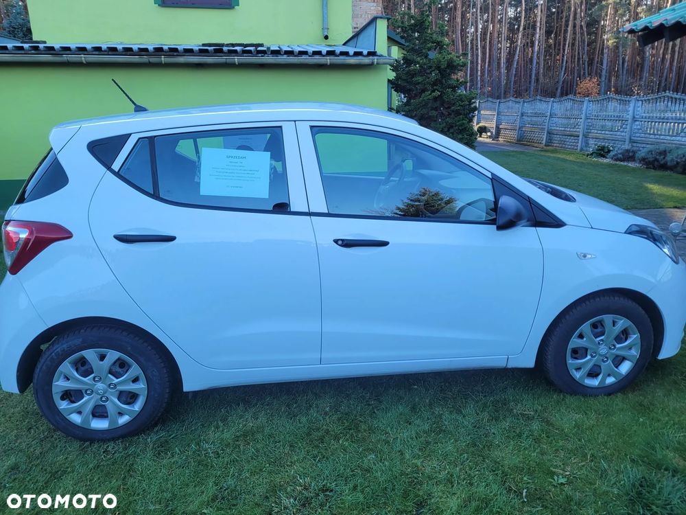 Hyundai i10 1.0 Classic - 4