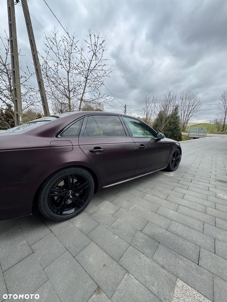 Audi A4 Limousine 2.0 TFSI quattro S tronic design - 13