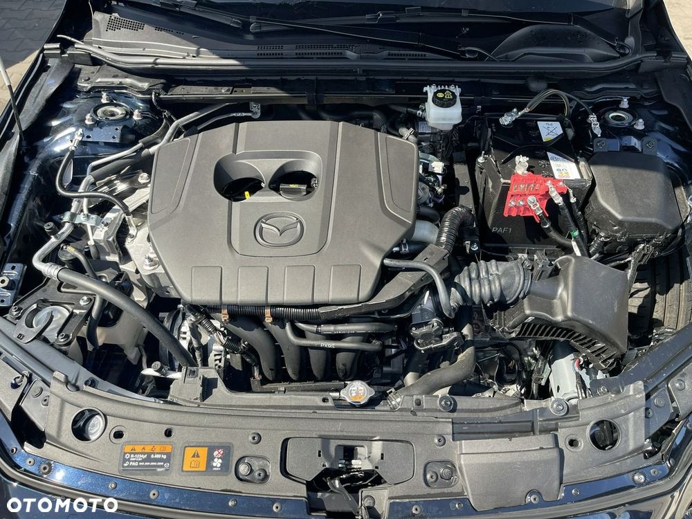Mazda 3 e-SKYACTIV-G 140 M HYBRID NAGISA - 9