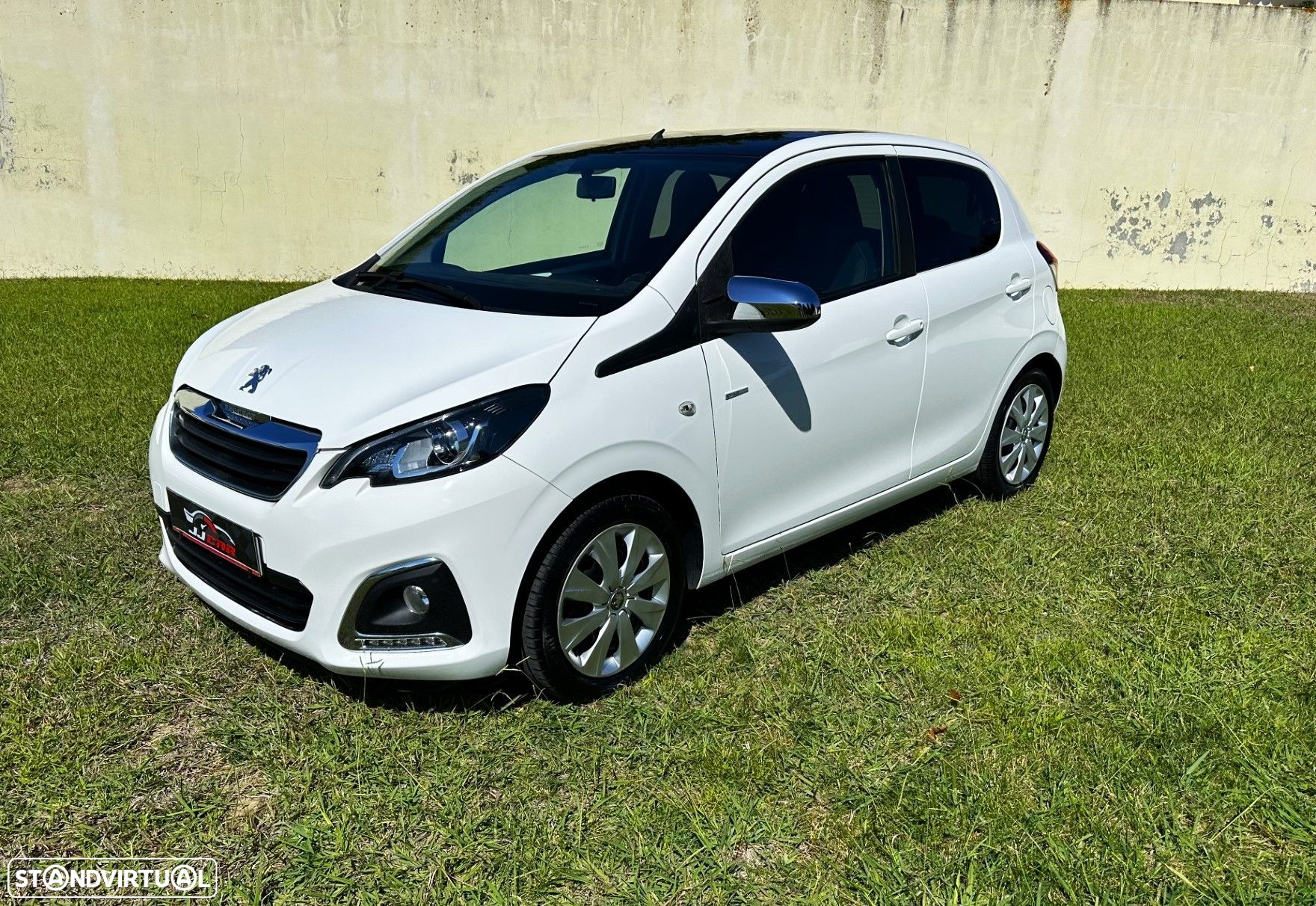 Peugeot 108 1.0 VTi Allure - 9