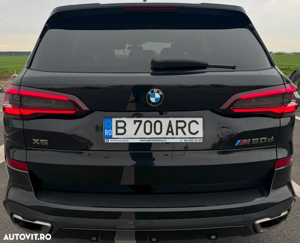 BMW X5 M M50d - 13