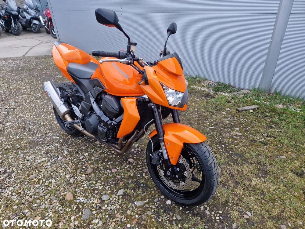 Kawasaki Z - 3