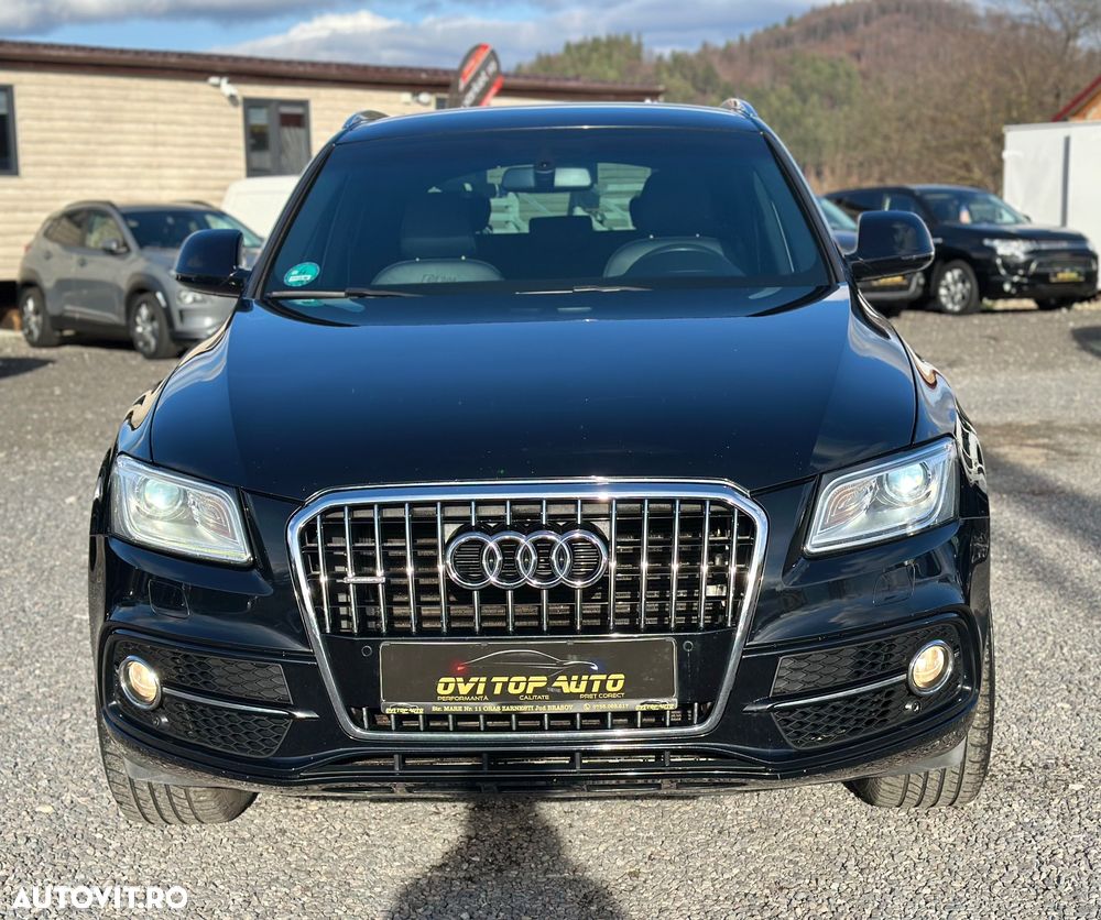 Audi Q5 2.0 TDI Quattro S tronic Sport - 2