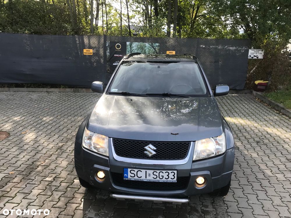 Suzuki Grand Vitara 2006 photo 3