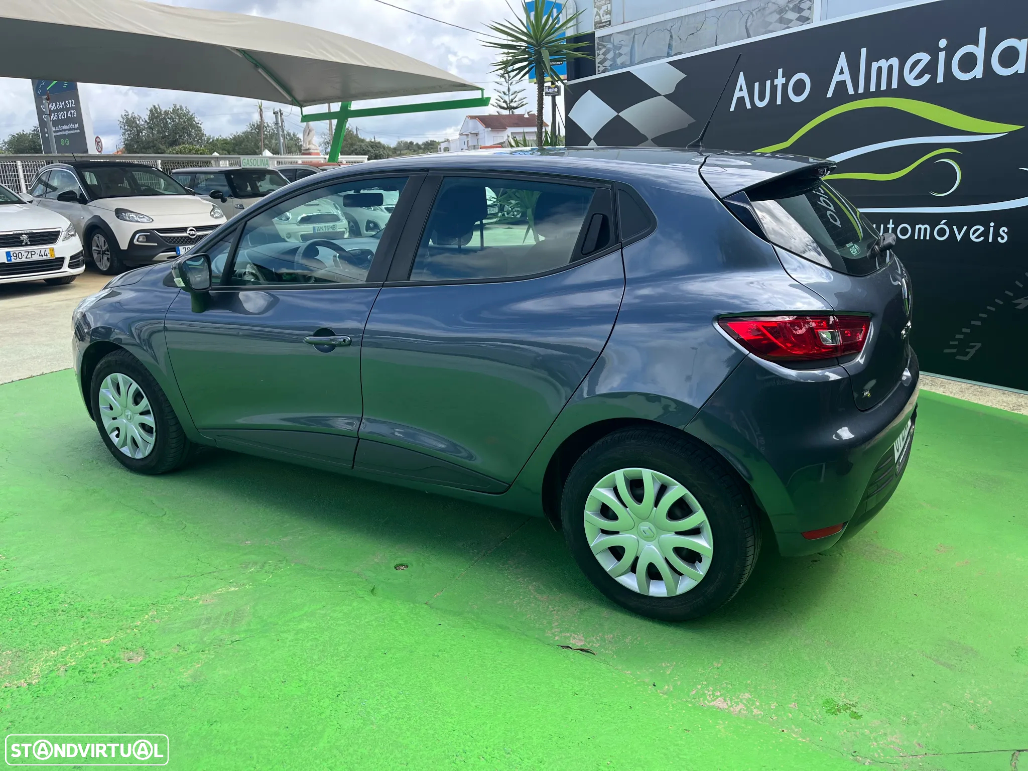 Renault Clio 1.5 dCi Zen - 7
