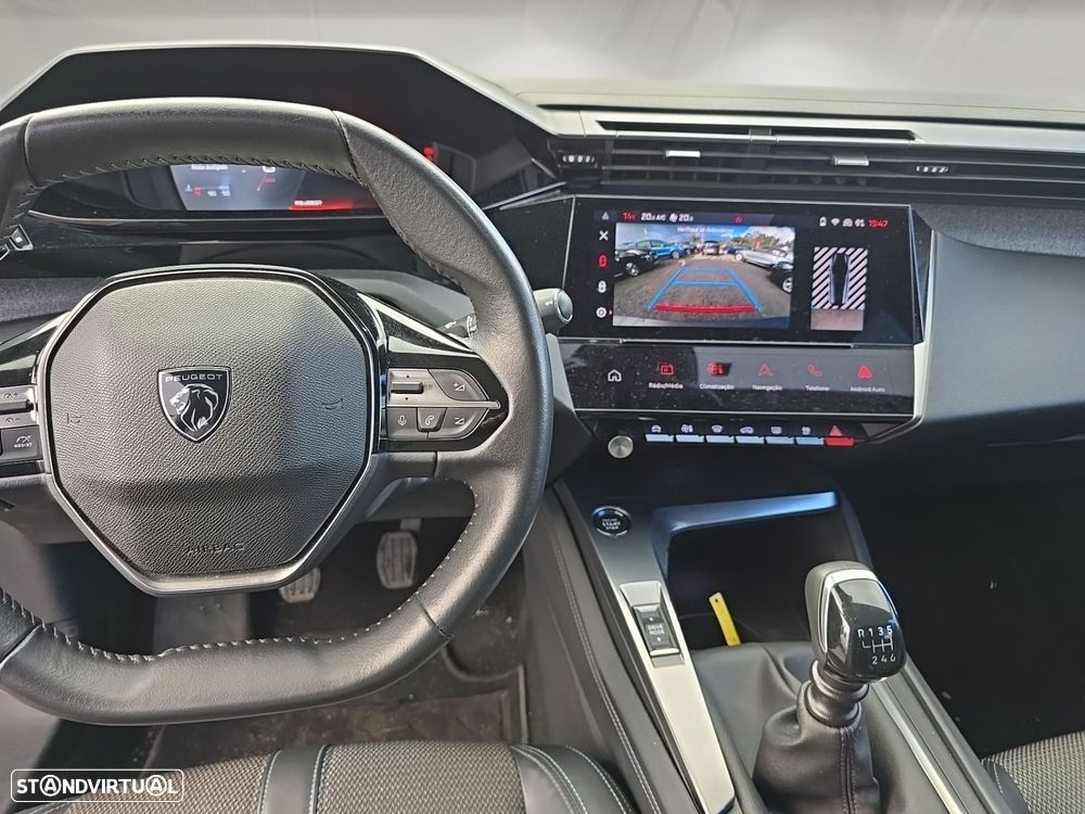 Peugeot 308 SW 1.5 BlueHDi Allure - 10