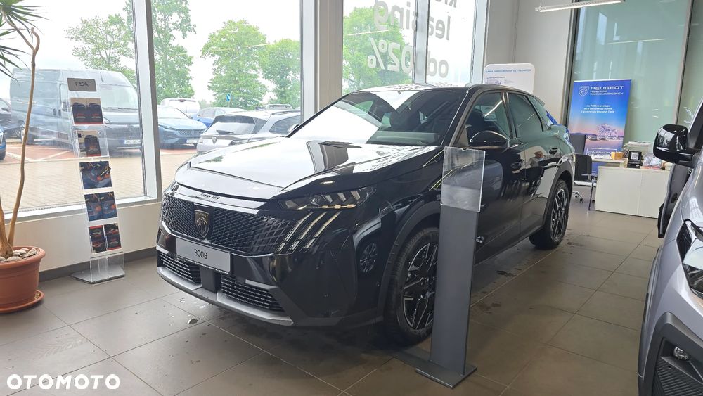 Peugeot 3008 1.2 PureTech mHEV GT E-DCS6 - 4
