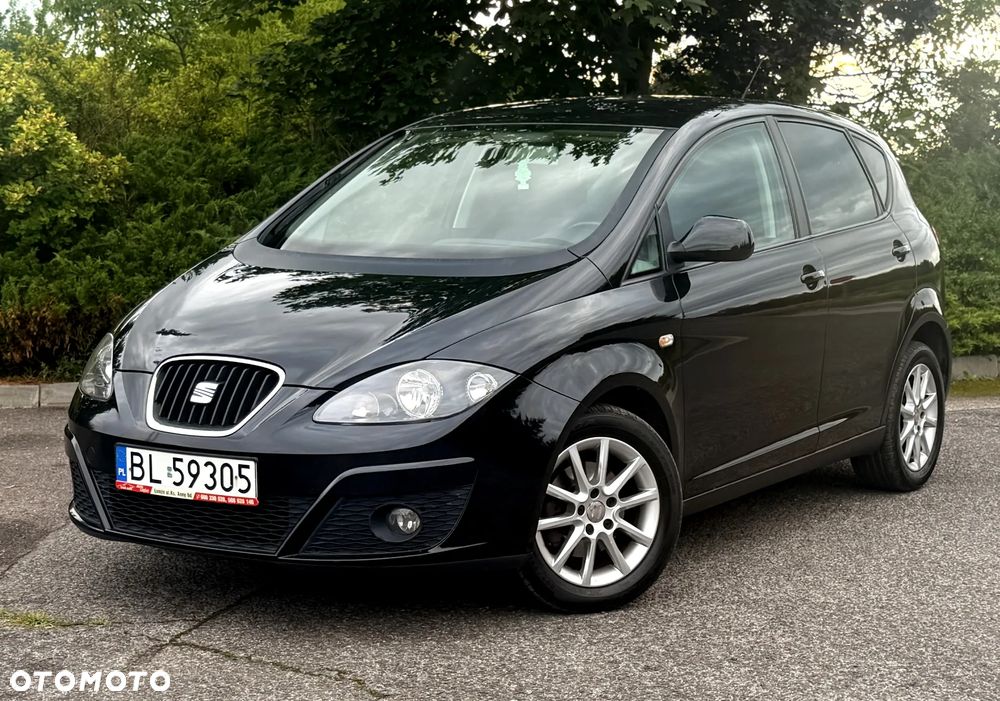 Seat Altea 1.6 TDI DPF CR Reference Copa - 16