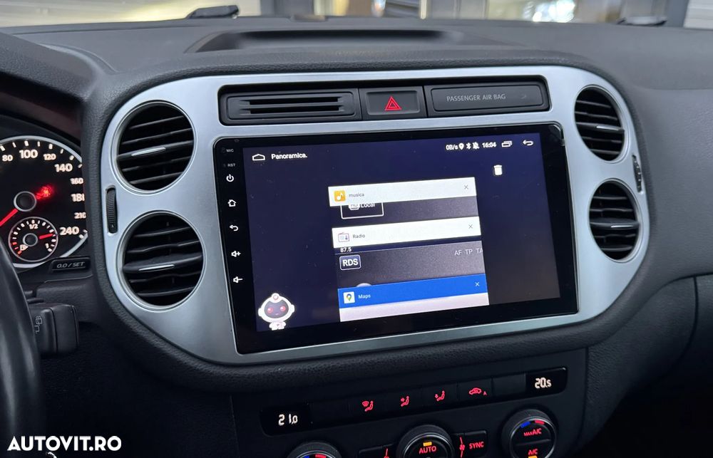 Volkswagen Tiguan 2.0 TDI SCR 4MOTION BlueMotion Technology DSG Sport & Style - 14