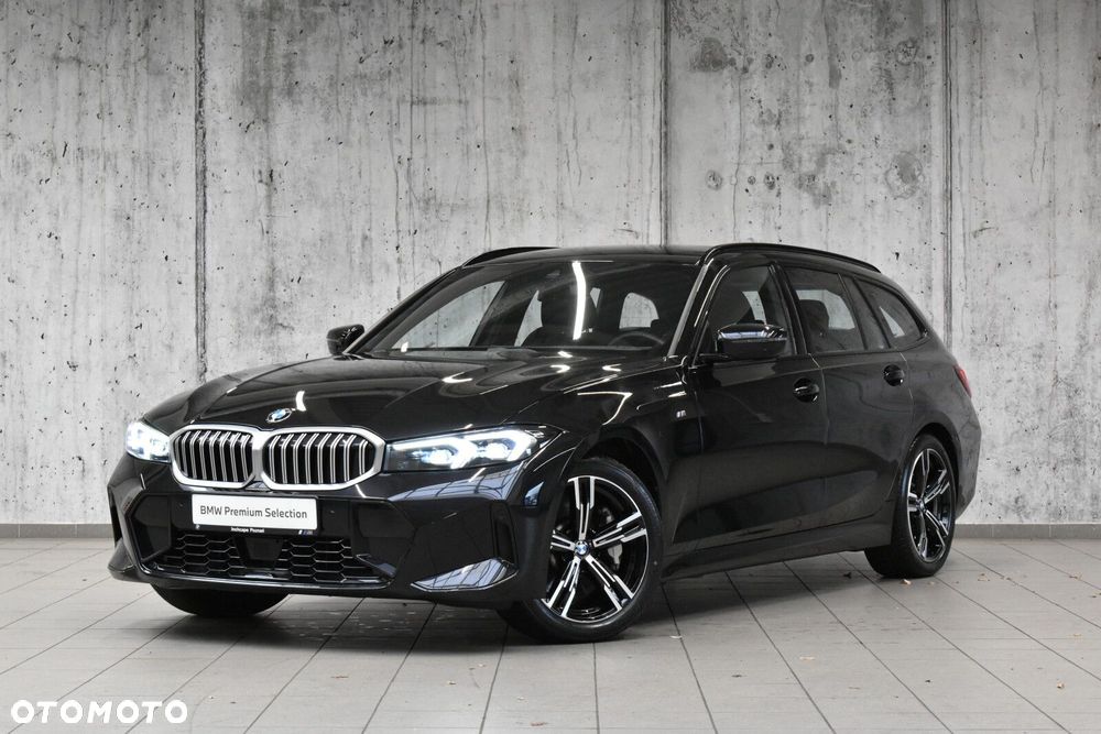 BMW Seria 3 330i xDrive M Sport sport - 1