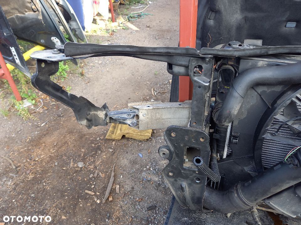 PAS PRZÓD PRZEDNI MERCEDES W211 2.7 CDI 02-06R - 11