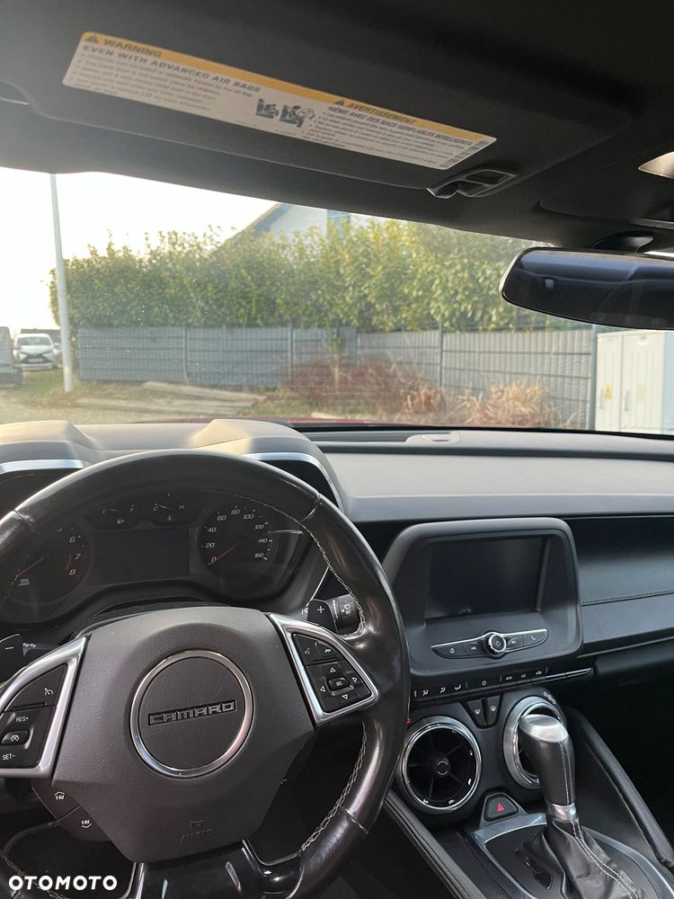 Chevrolet Camaro 3.6 V6 Coupe 2LT - 24