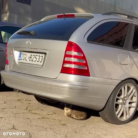 Mercedes-Benz Klasa C - 5