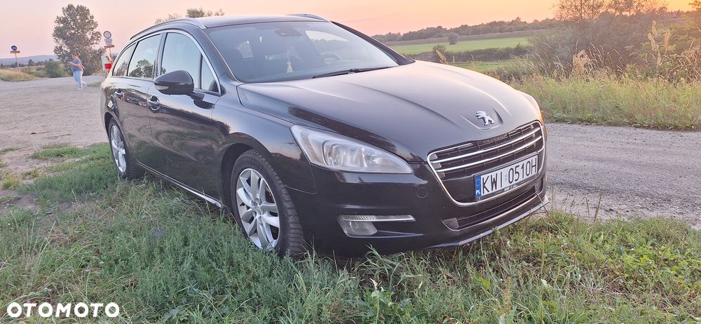 Peugeot 508 155 THP Allure - 19