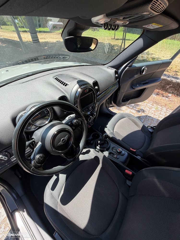 MINI Countryman One D Classic - 4
