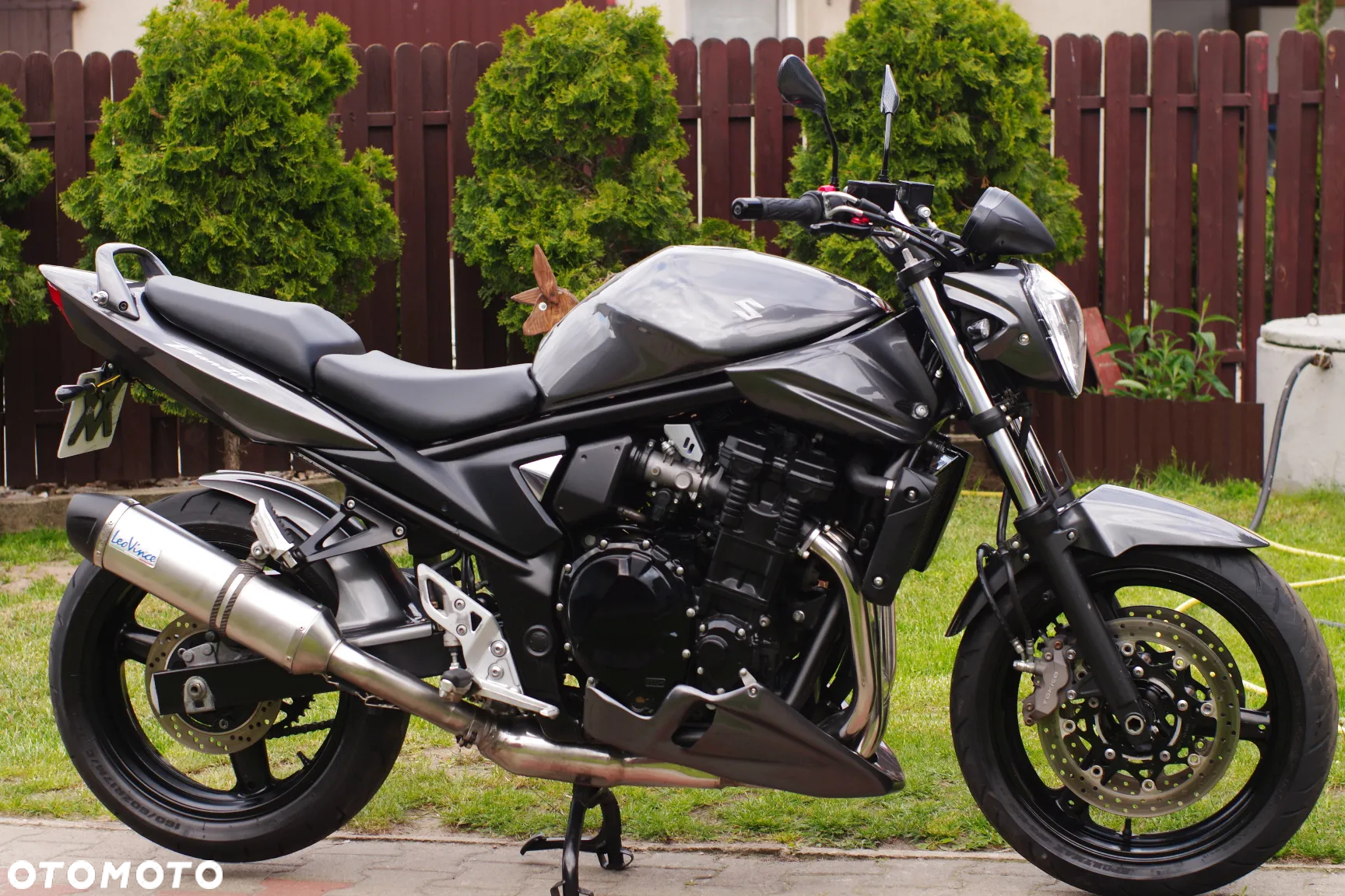 Suzuki Bandit - 2
