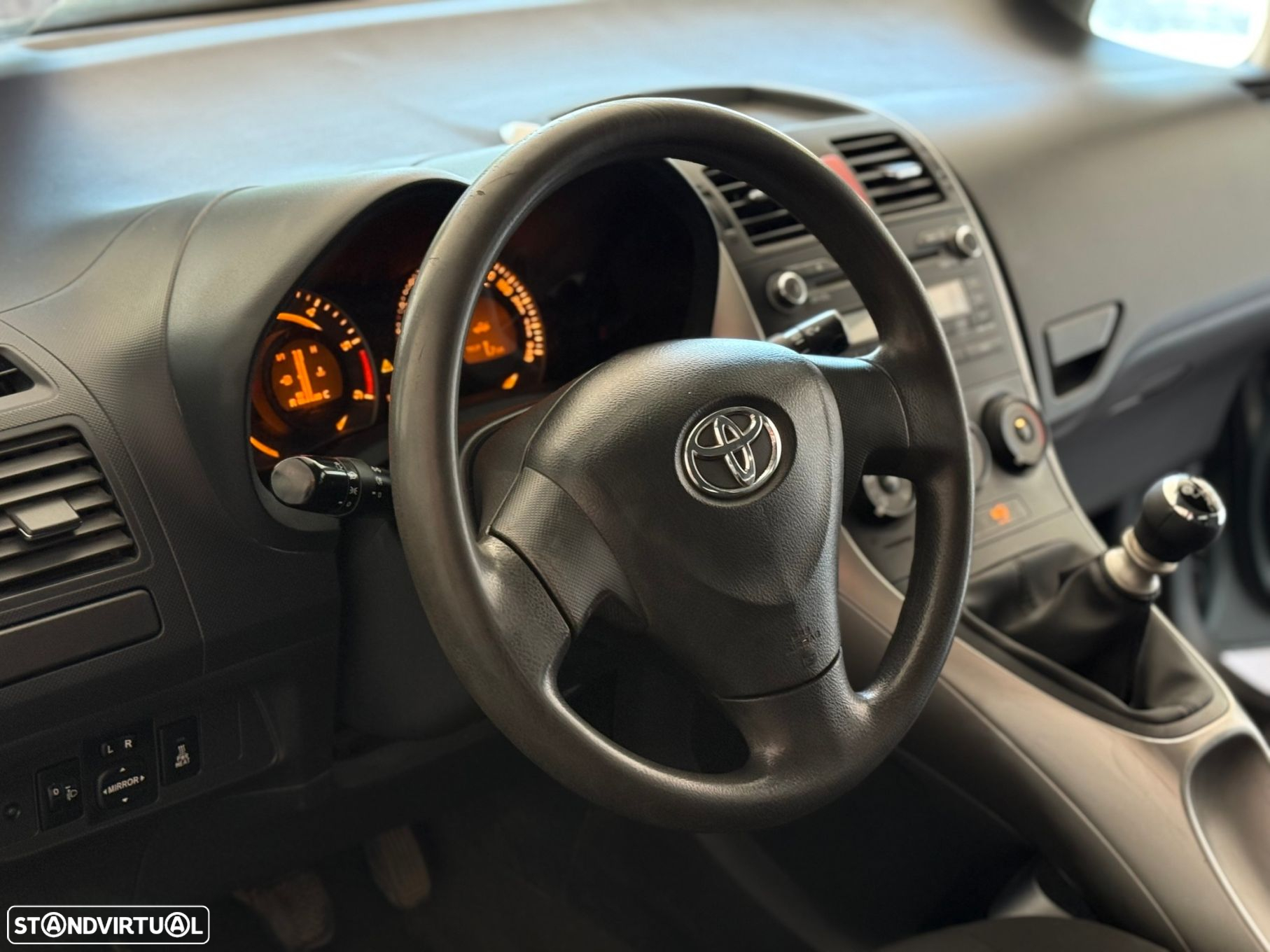 Toyota Auris 1.4 D-4D ACtive - 13